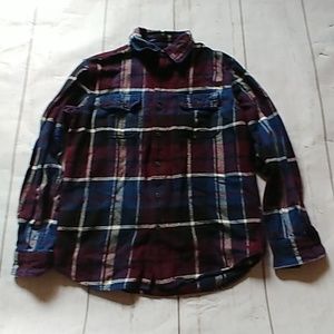 American Eagle Flannel